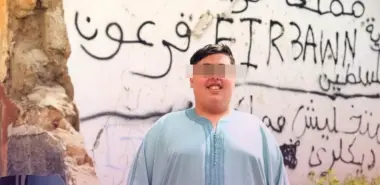إيداع المؤثر “فرعون” بسجن عكاشة على خلفية حادث مطاردة انتهى بوفاة